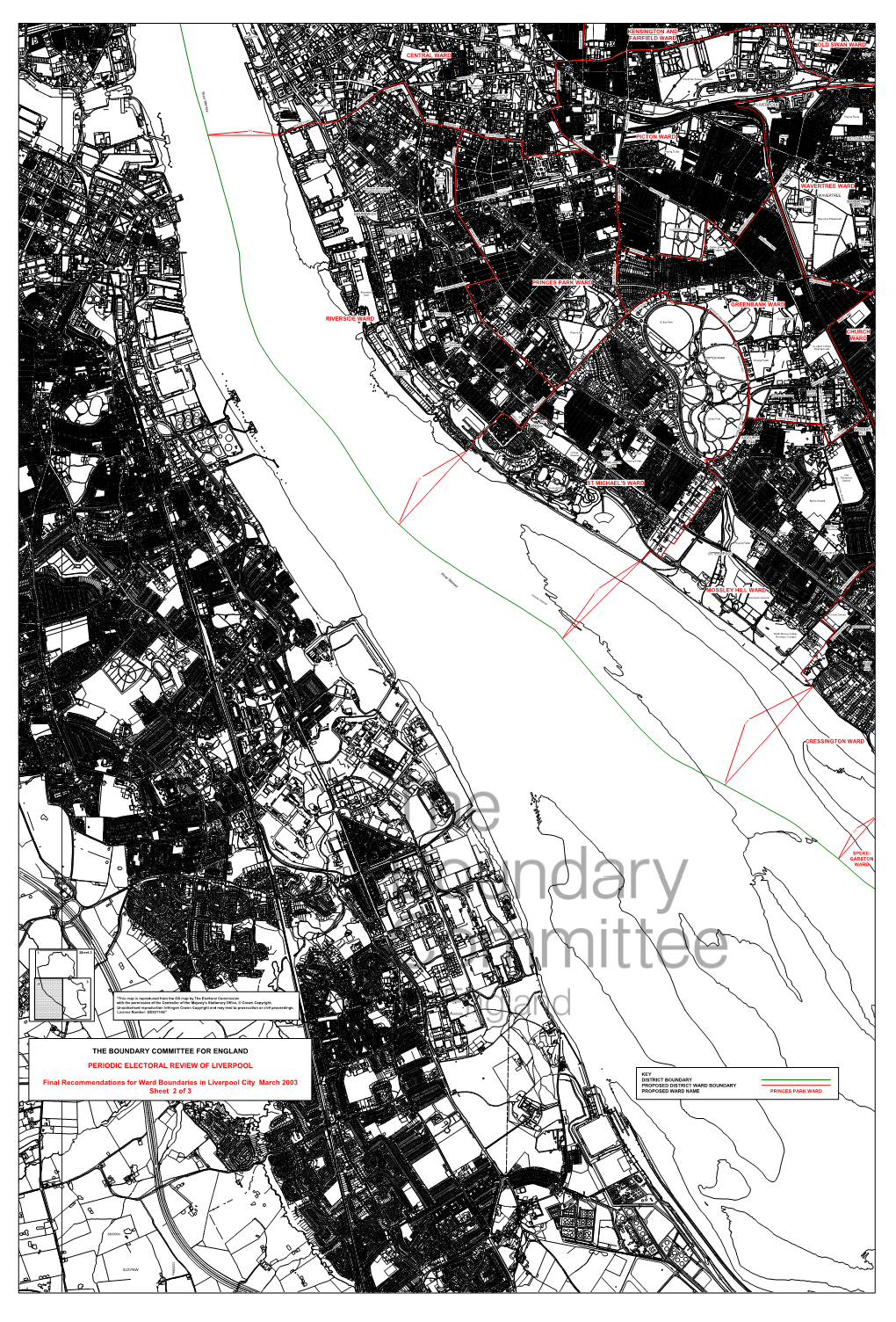 PERIODIC ELECTORAL REVIEW of LIVERPOOL Final