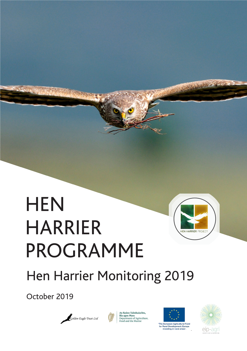 Harrier Hen Programme