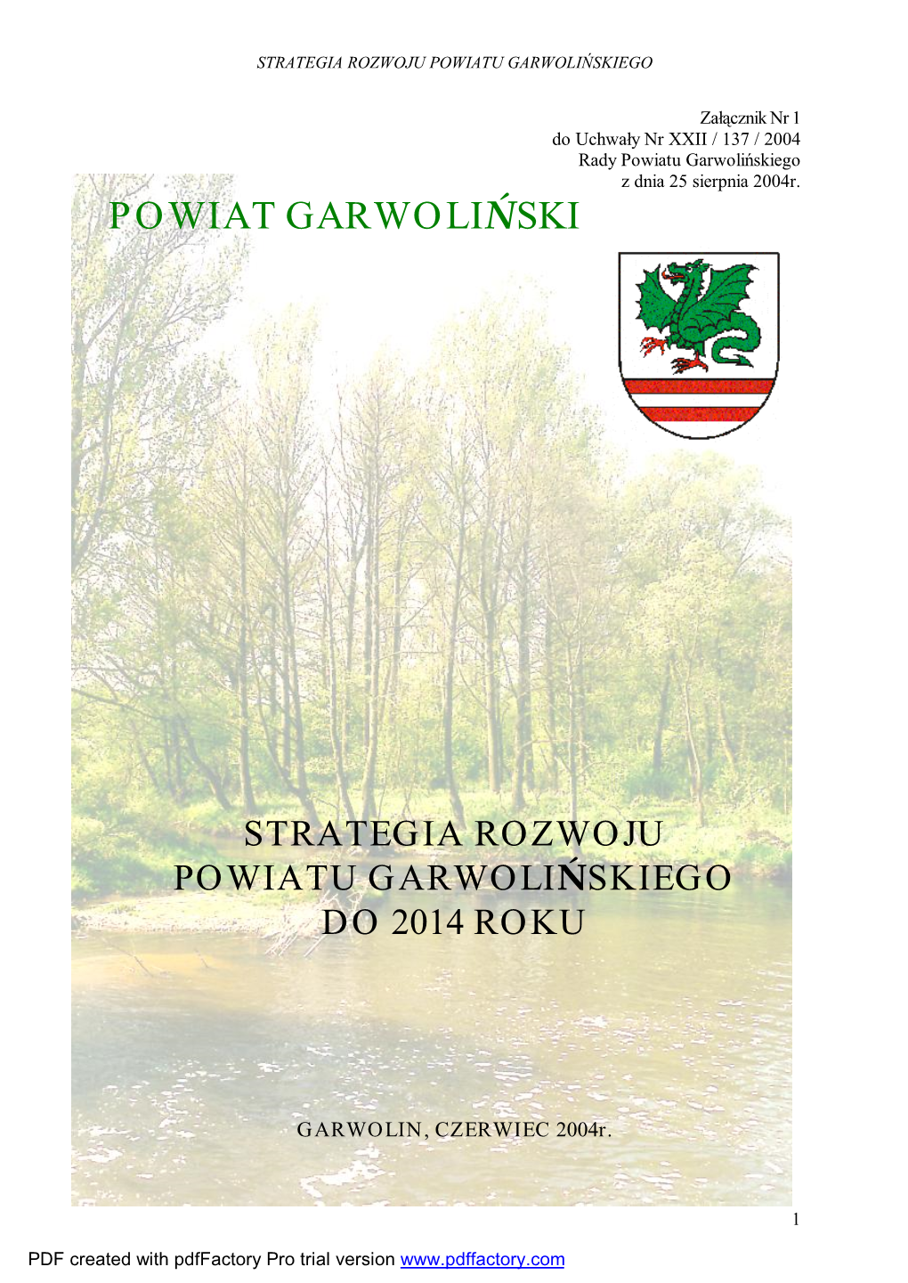 Powiat Garwoliński