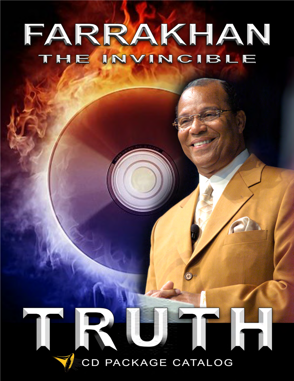 Farrakhan: the Universal Message Page 58 Section 45 This Controversy with the Jews Page 59 Section 46 the U.S