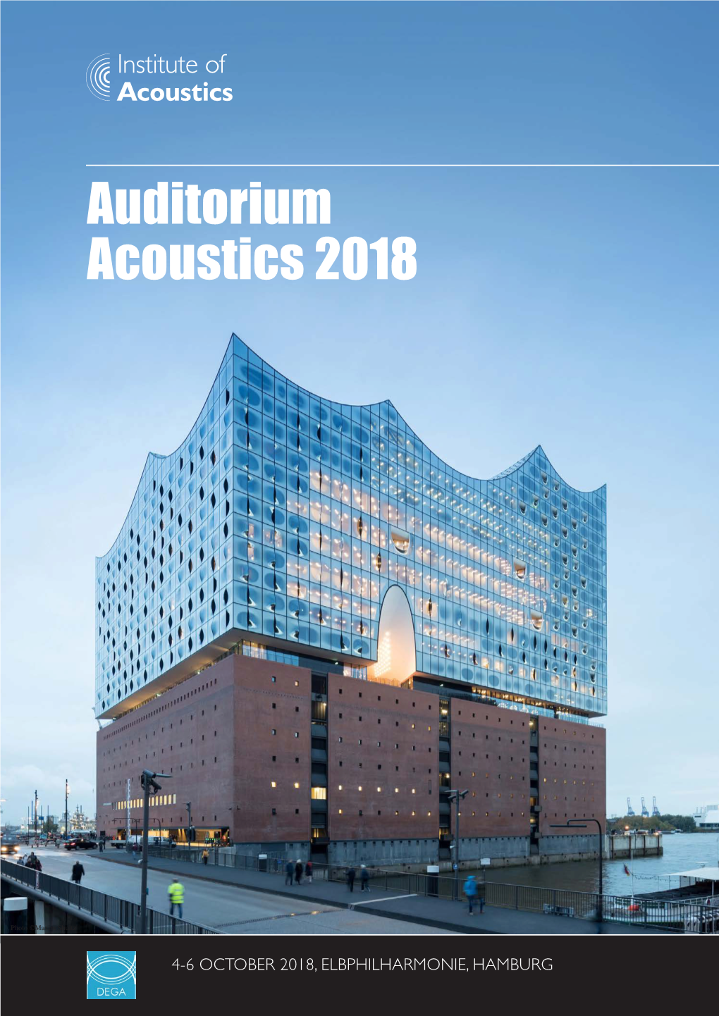 Auditorium Acoustics 2018