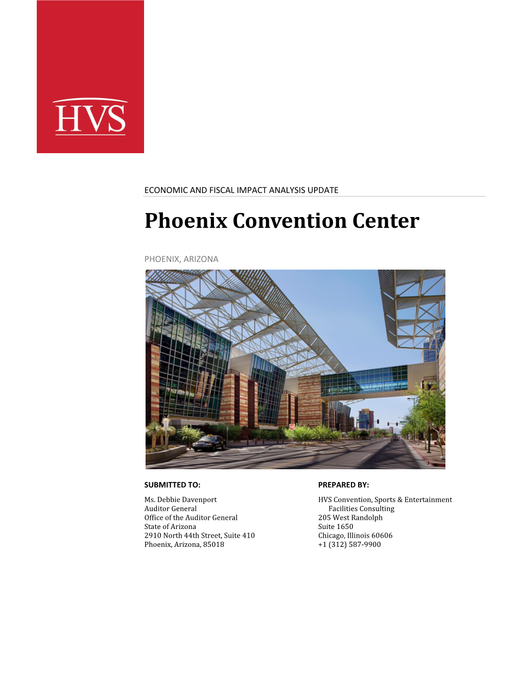 Phoenix Convention Center