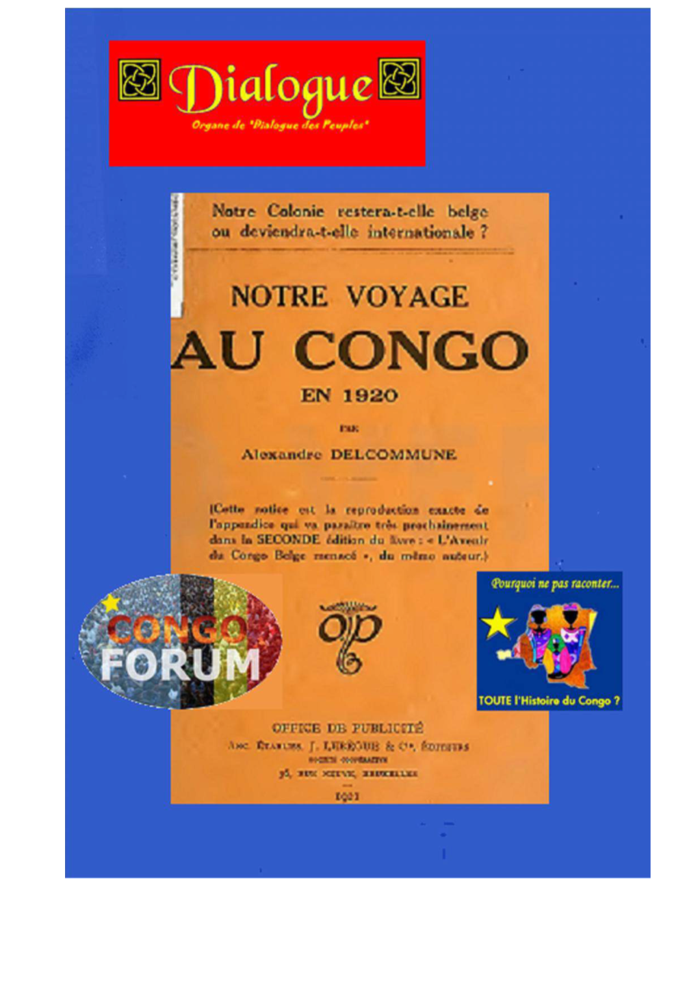 Notrevoyageaucon00delc.Pdf