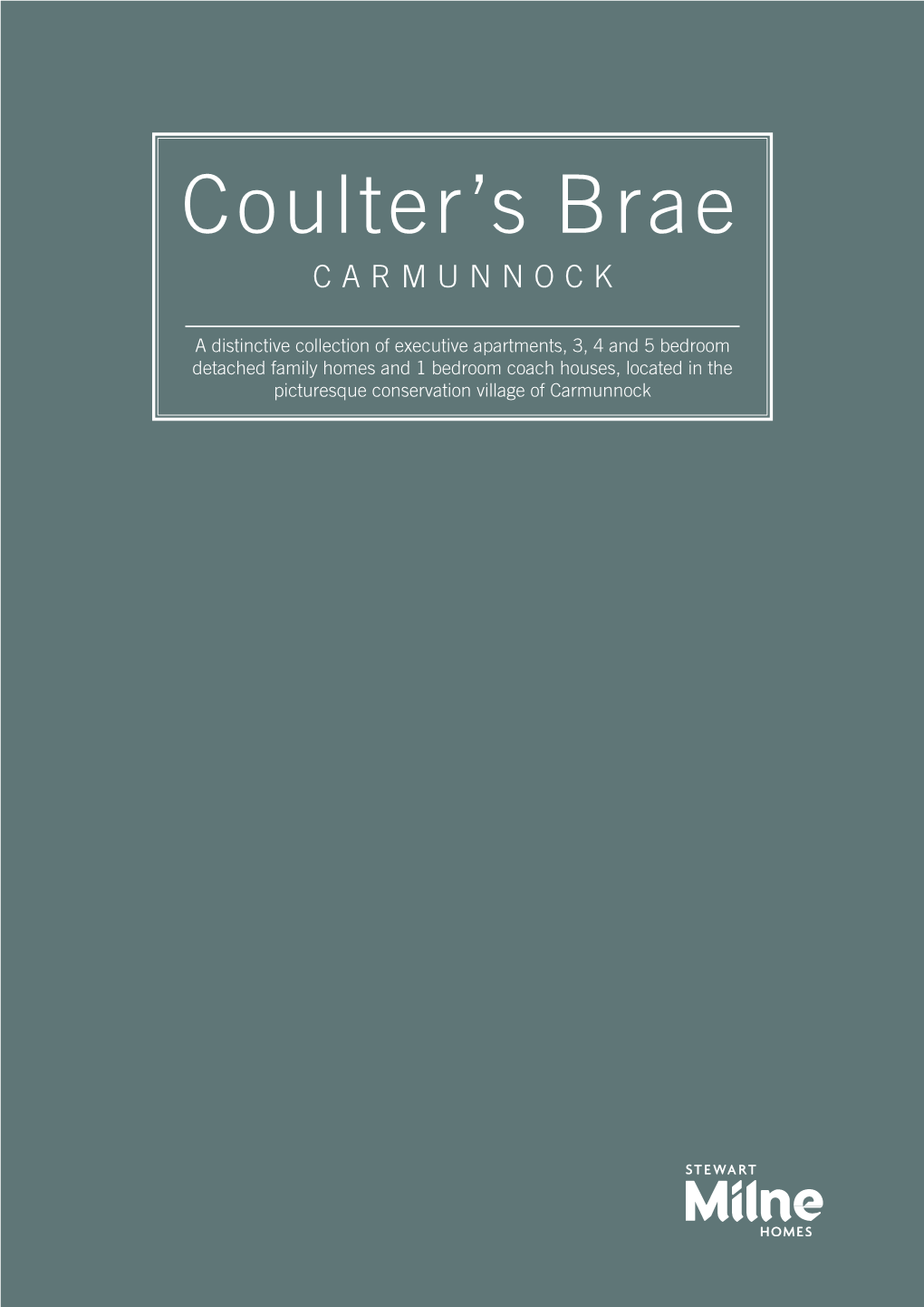 Coulter's Brae