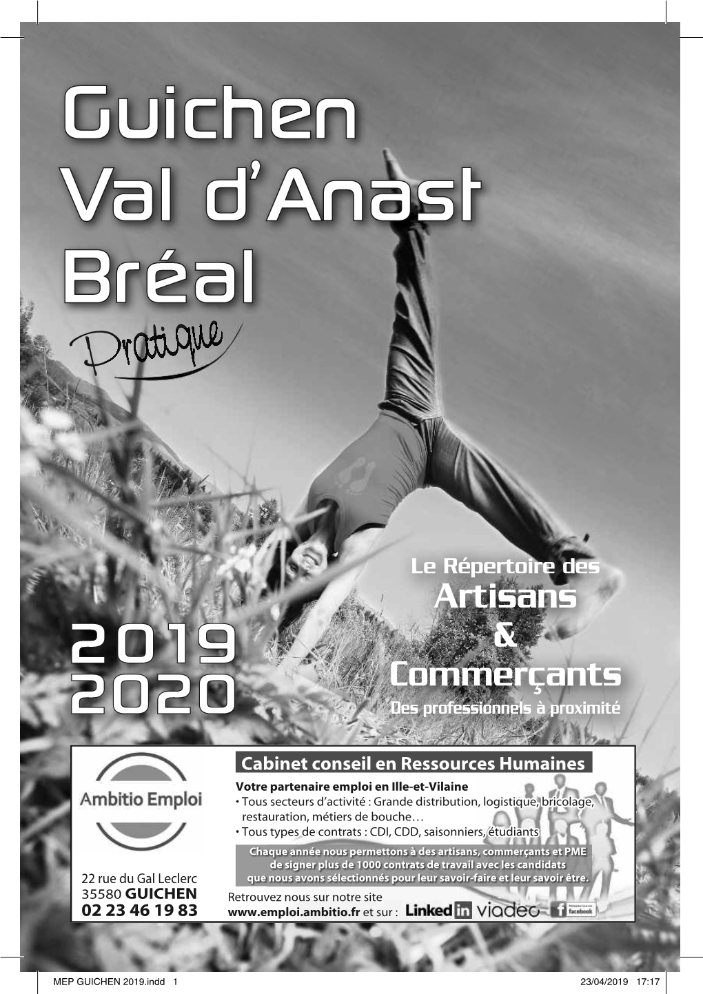 Guichen Val D'anast Bréal