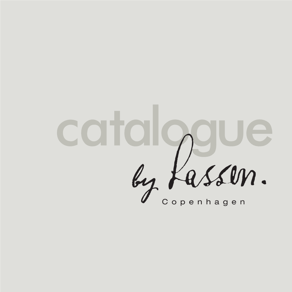 Catalogue-By-Lassen-2014.Pdf