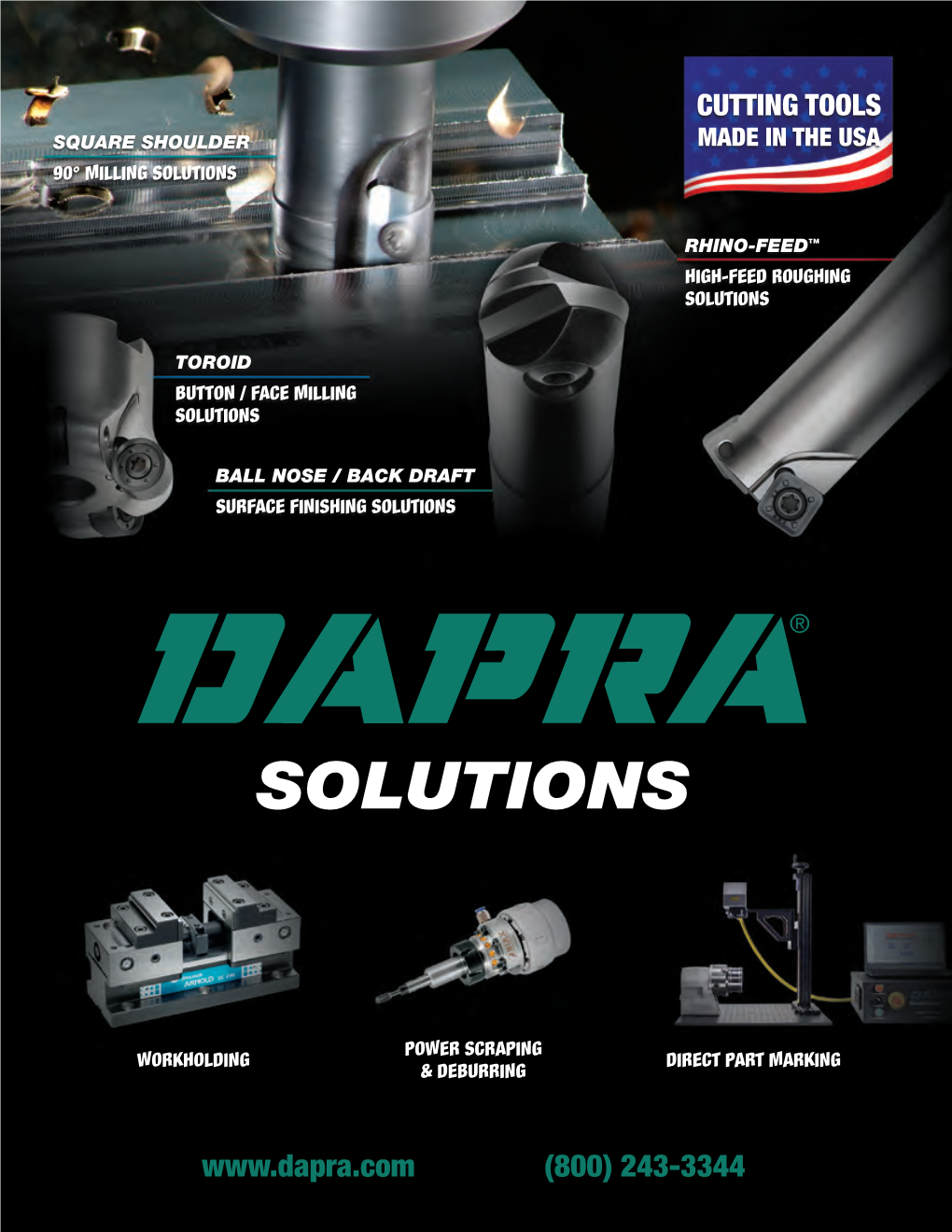 Dapra Product Catalog