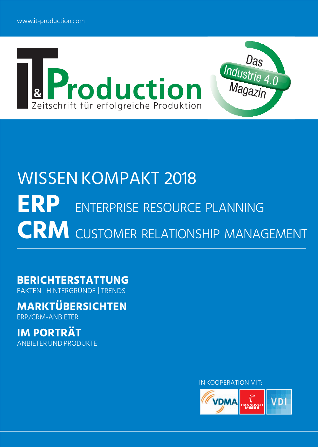 Wissen Kompakt 2018 Erp Enterprise Resource Planning Crm Customer Relationship Management