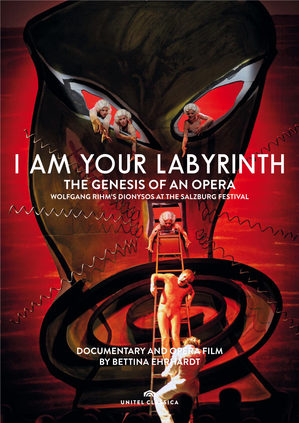 I Am Your Labyrinth