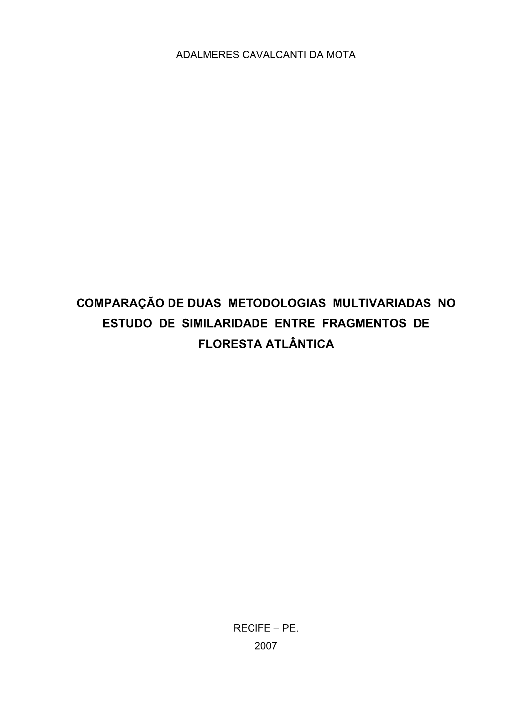 De Acordo Com As Necessidades De Luz, As Espécies