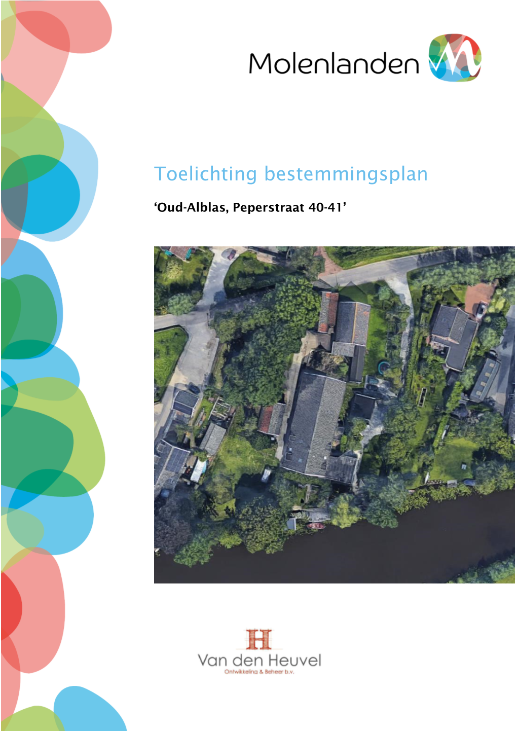 Toelichting Bestemmingsplan