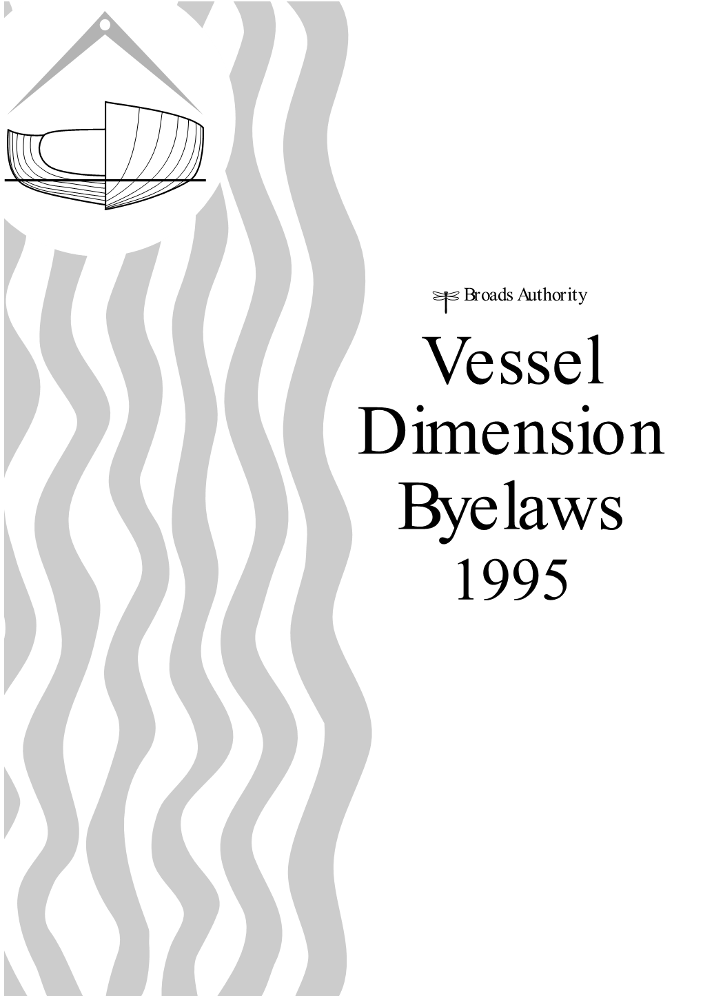 Vessel Dimensions Byelaws 1995