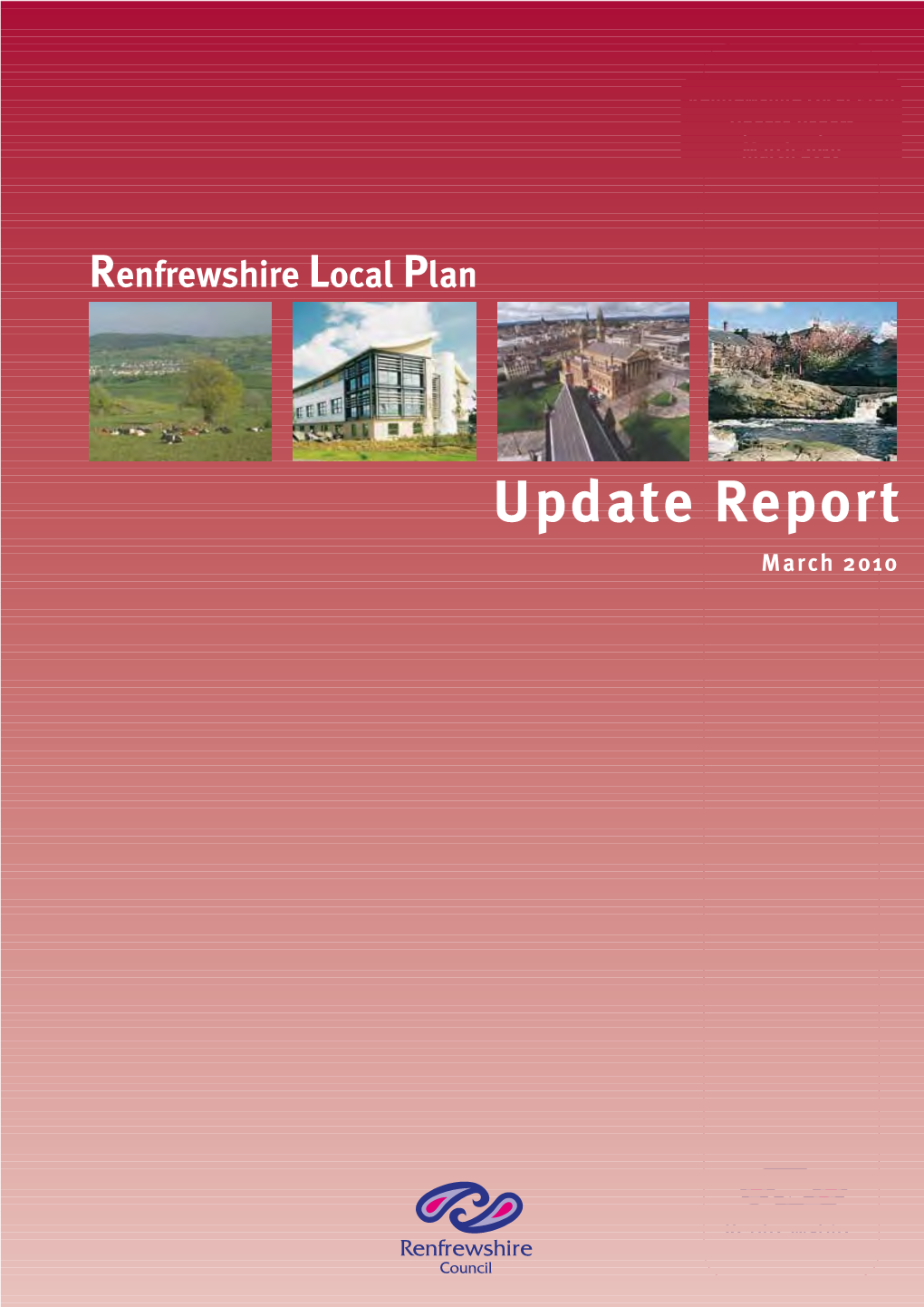 Update Report March 2010