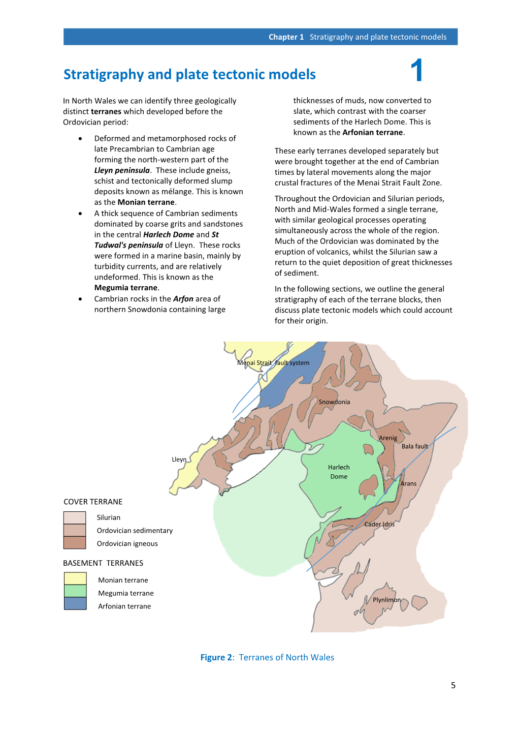 Stratigraphy and Plate Tectonic Models