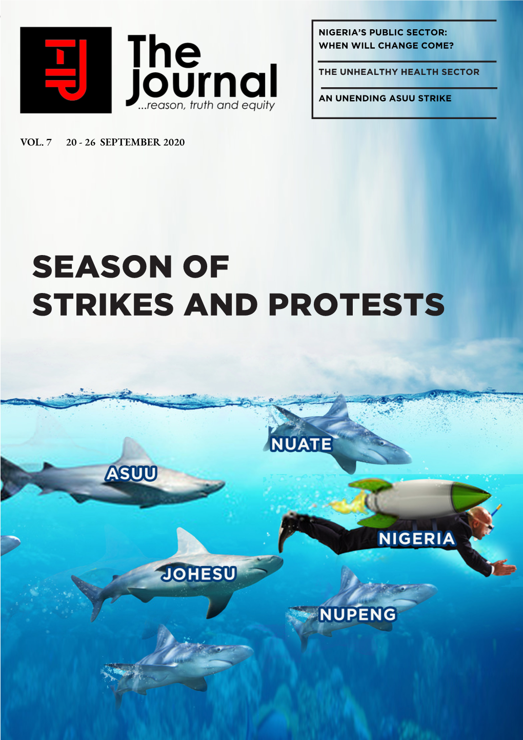 Season of Strikes and Protests 2
