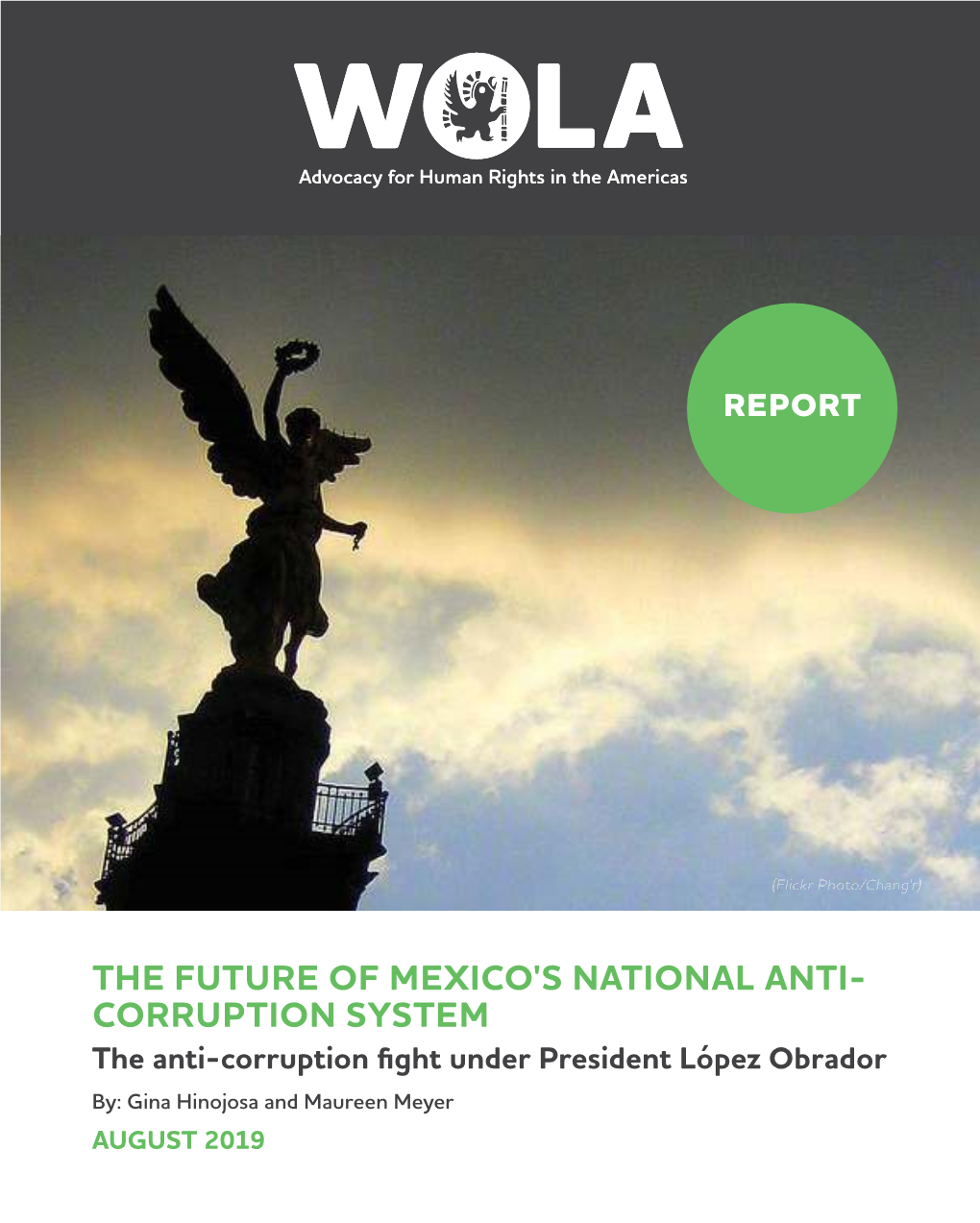 The National Anti-Corruption System Under AMLO.Indd