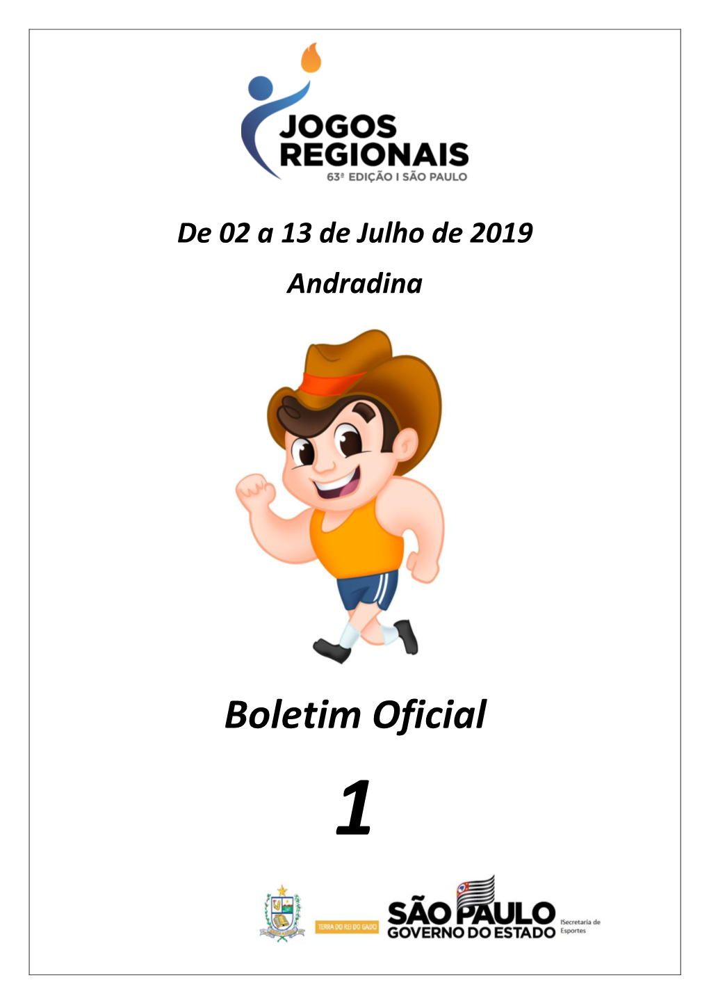 Boletim Oficial