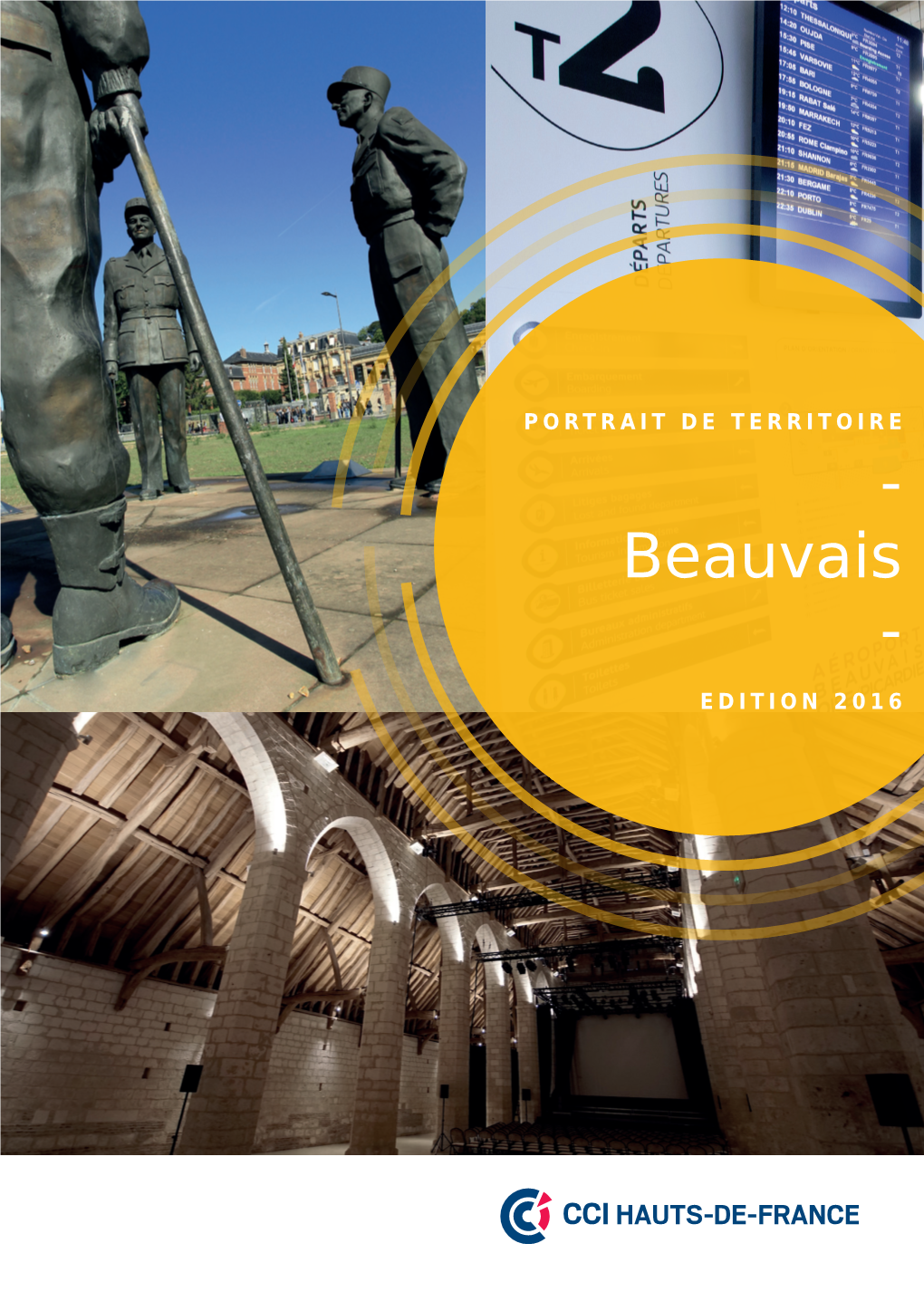 Beauvais - Edition 2016 Les Habitants