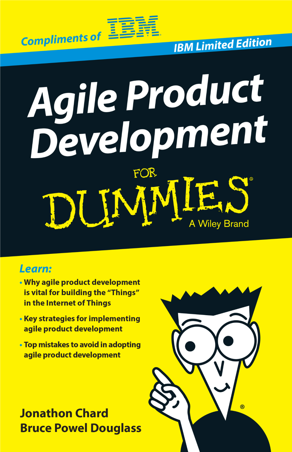 Agile Product Development IBM Limited Edition