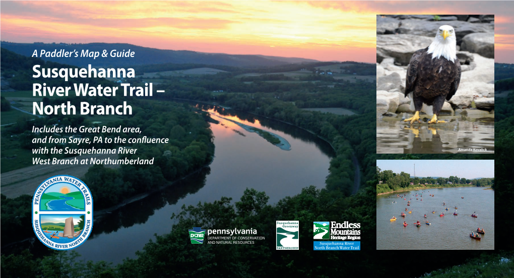 Susquehanna River Water Trail