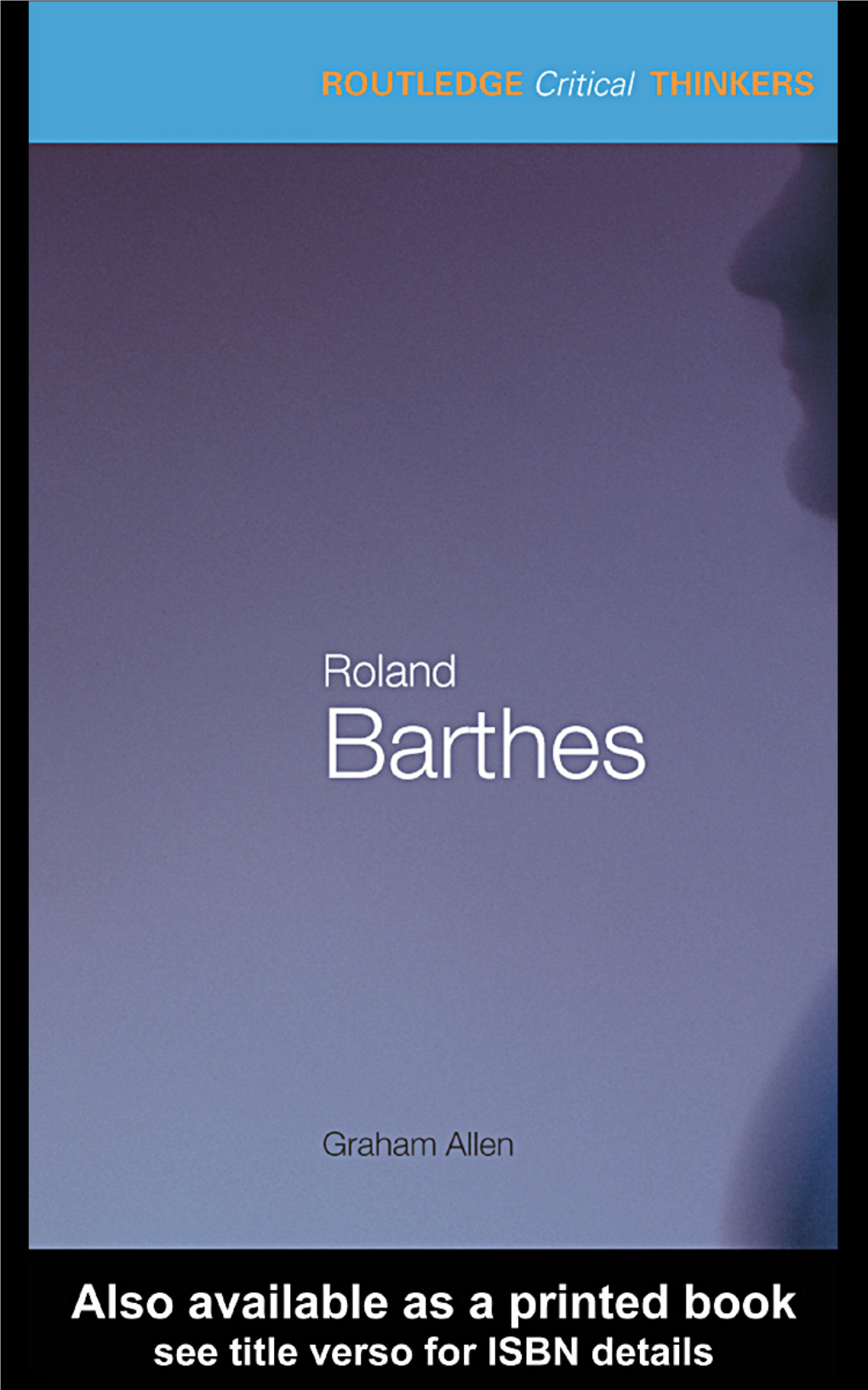 Roland Barthes