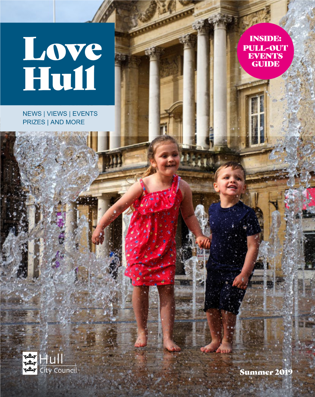 Love Hull Magazine