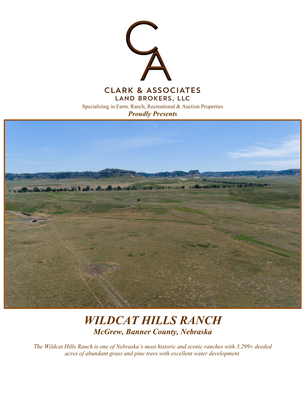 Wildcat Hills Ranch Brochure.Pdf