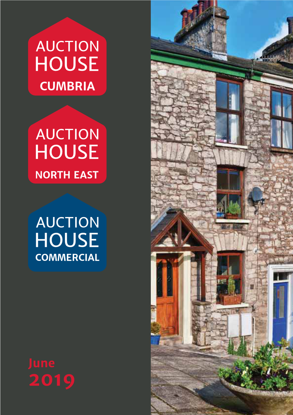 June 2019 AUCTION VENUES