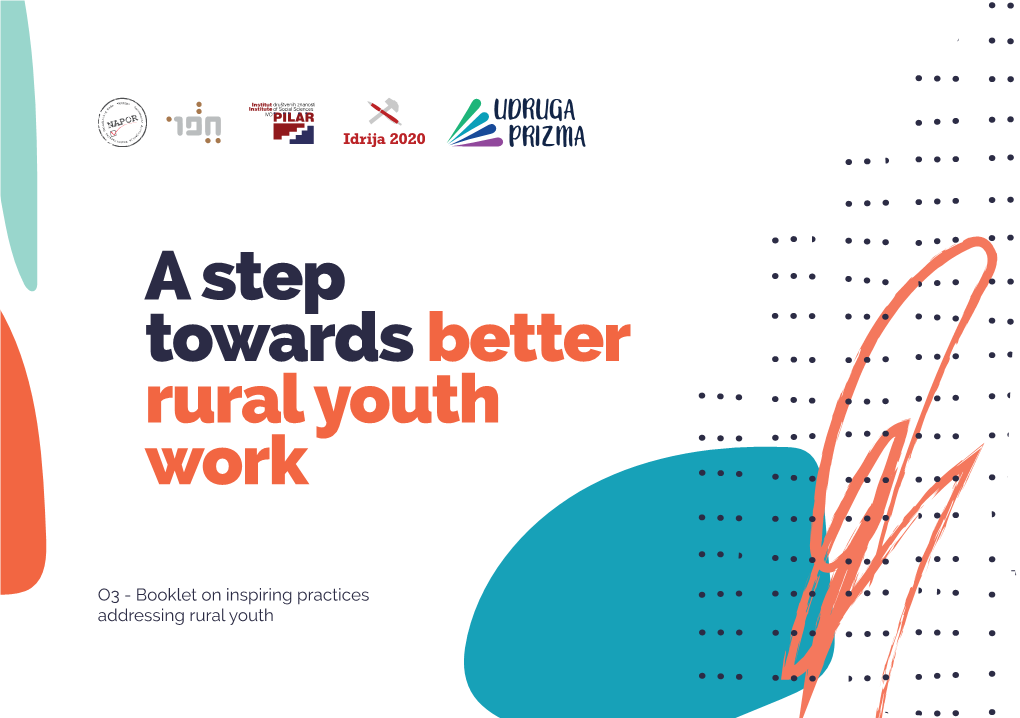 A Step Towards Better Rural Youth Work