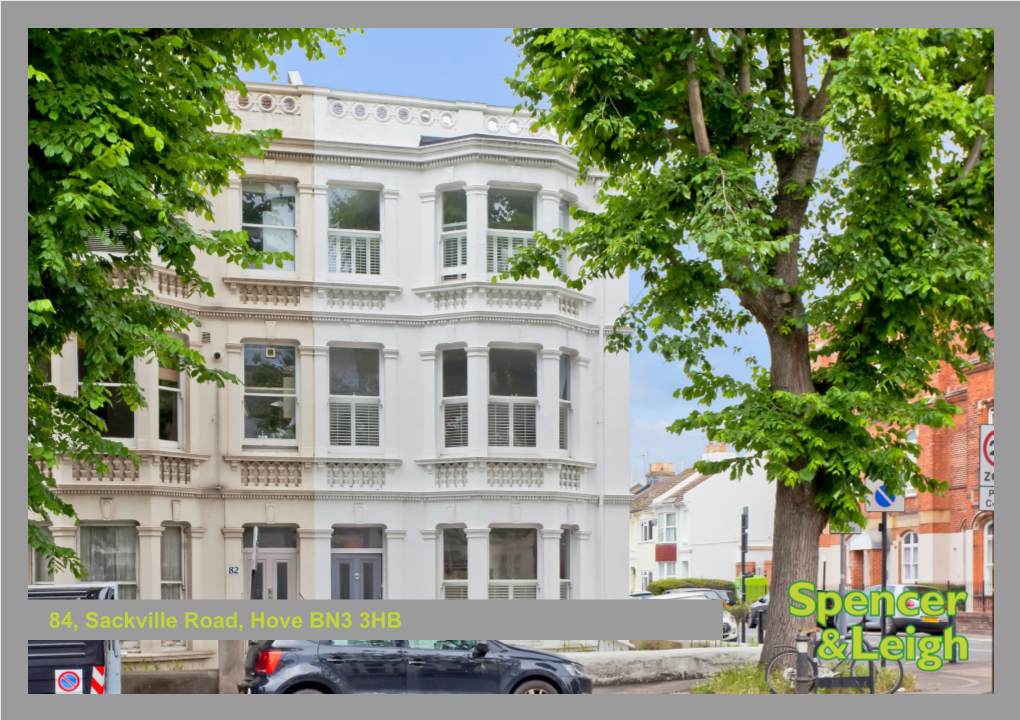 84, Sackville Road, , Hove BN3 3HB Offers in the Region of £750,000 - Freehold