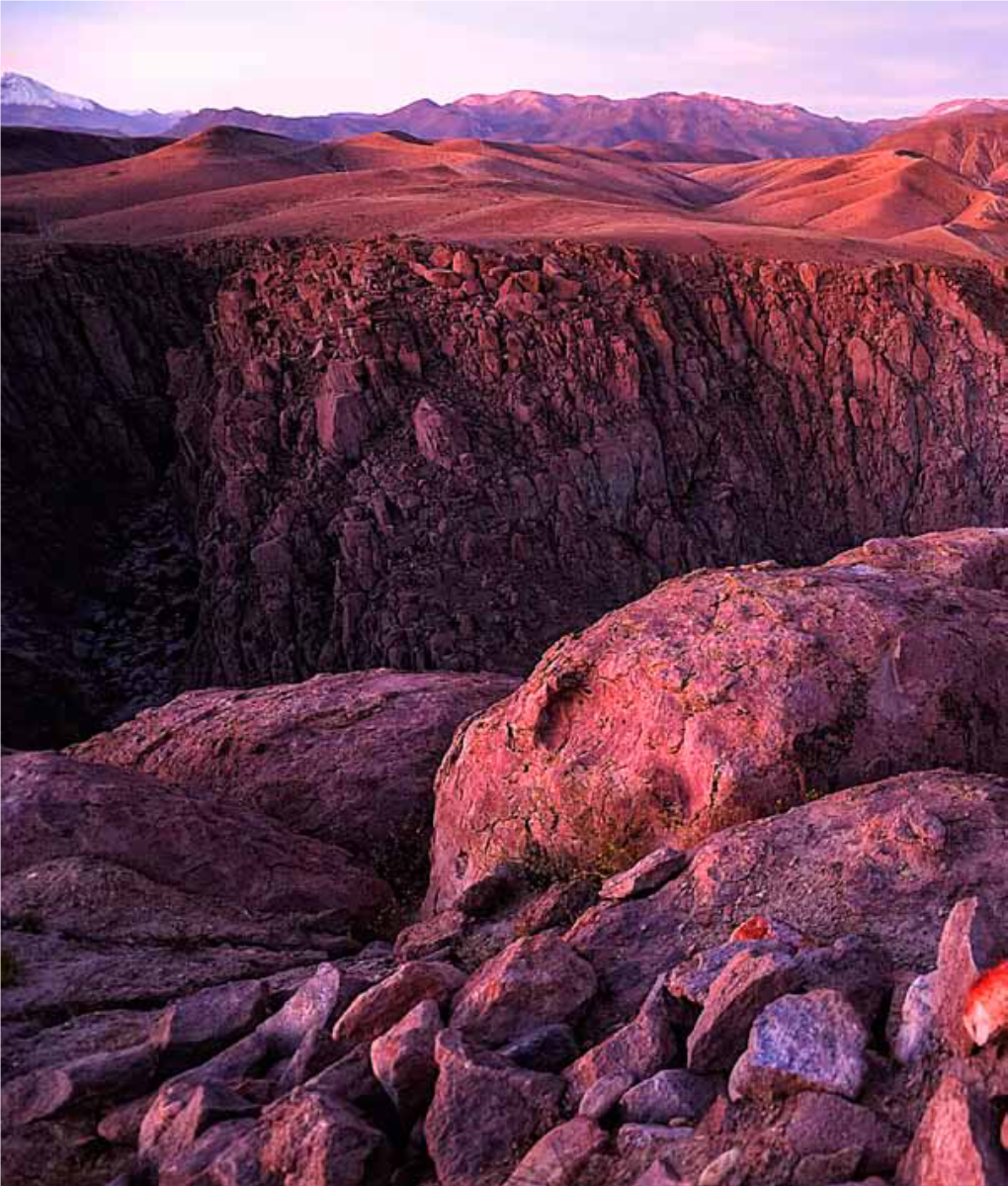 Quebrada De Cardones ‡ 34 ‡ Monumentos Naturales De Chile