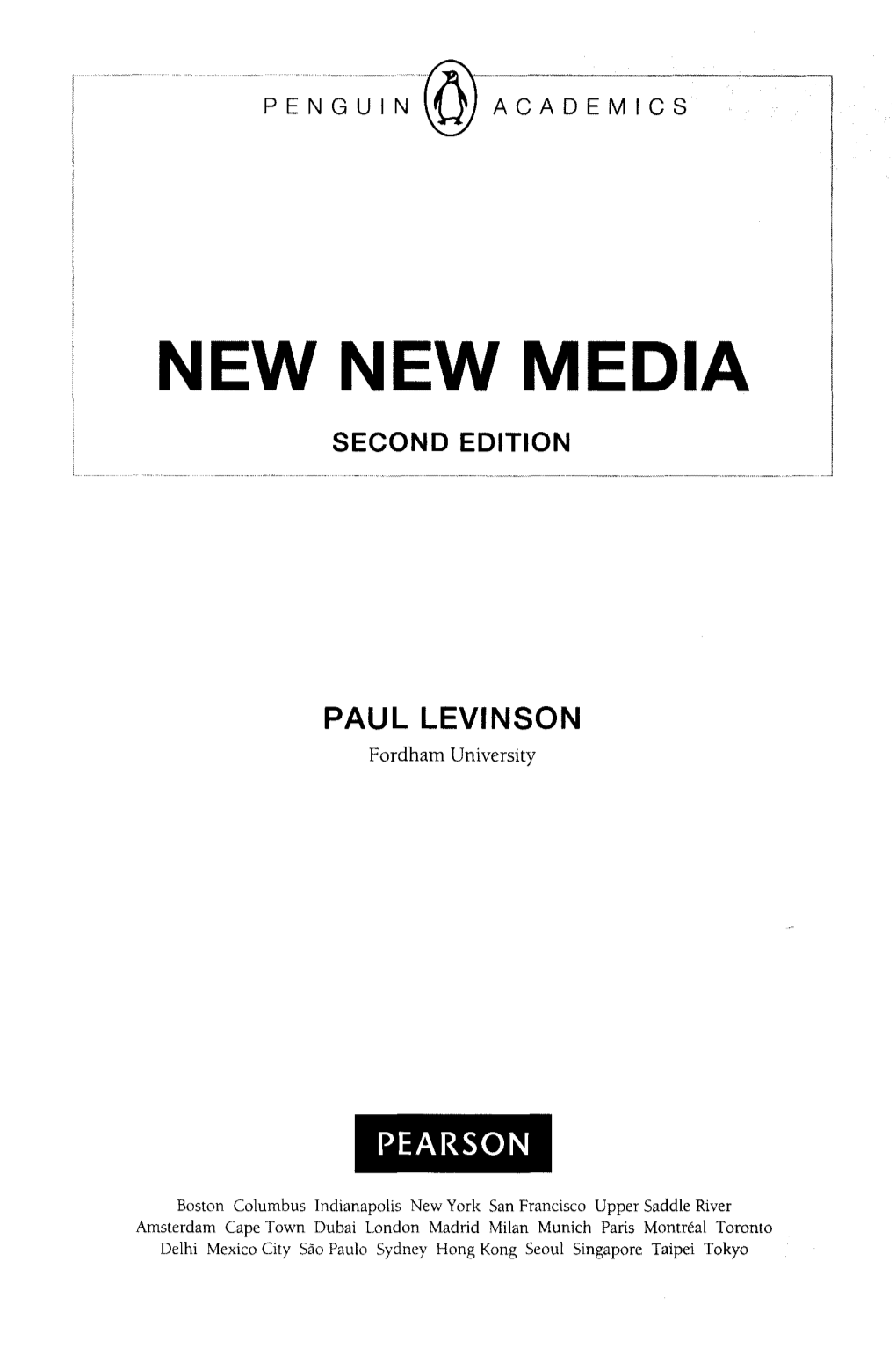 New New Media