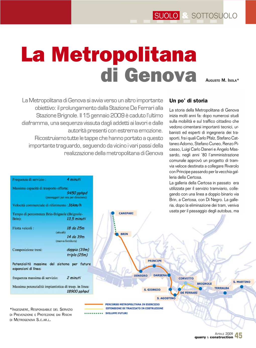 La Metropolitana