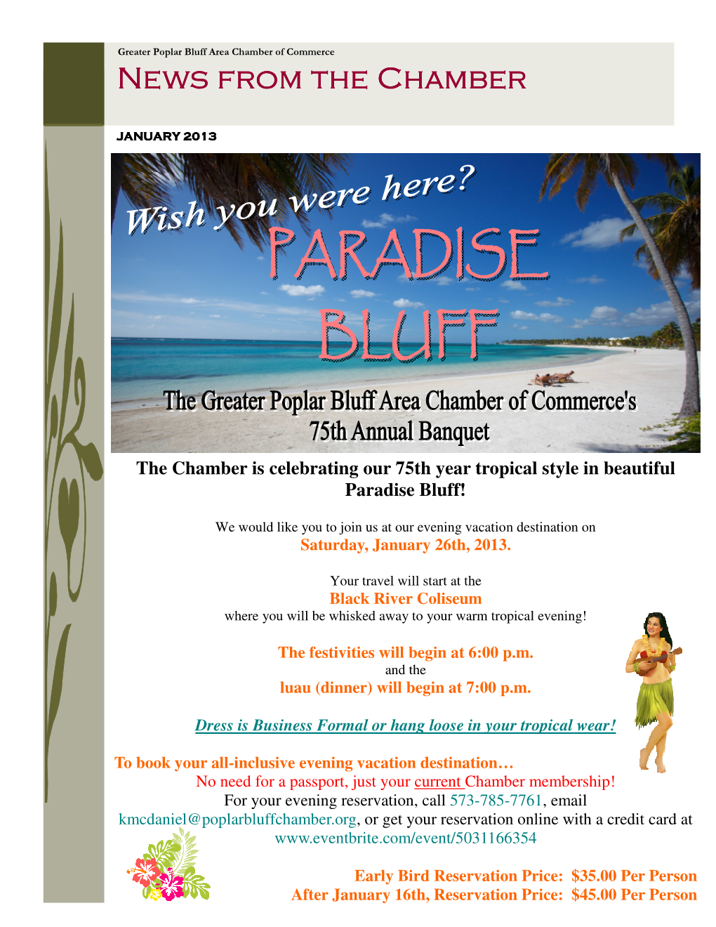 PBCOC January 2013 Newsletter.Pub