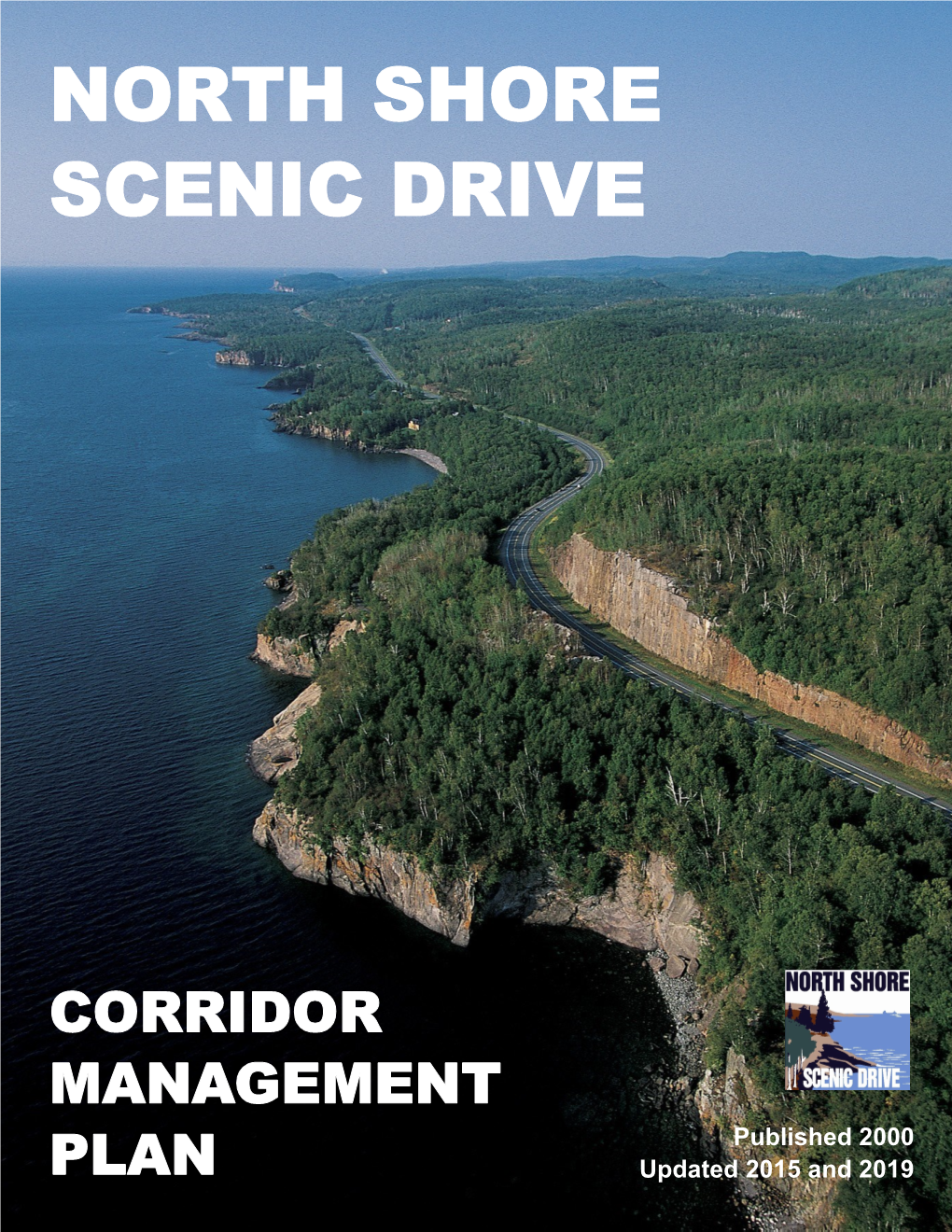 North Shore Scenic Drive Corridor Management Plan