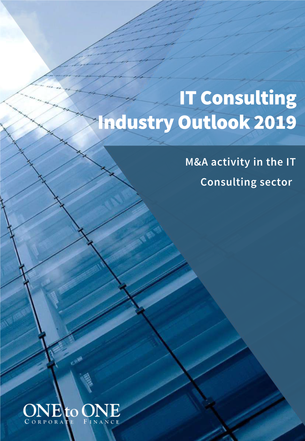 IT Consulting Industry Outlook 2019