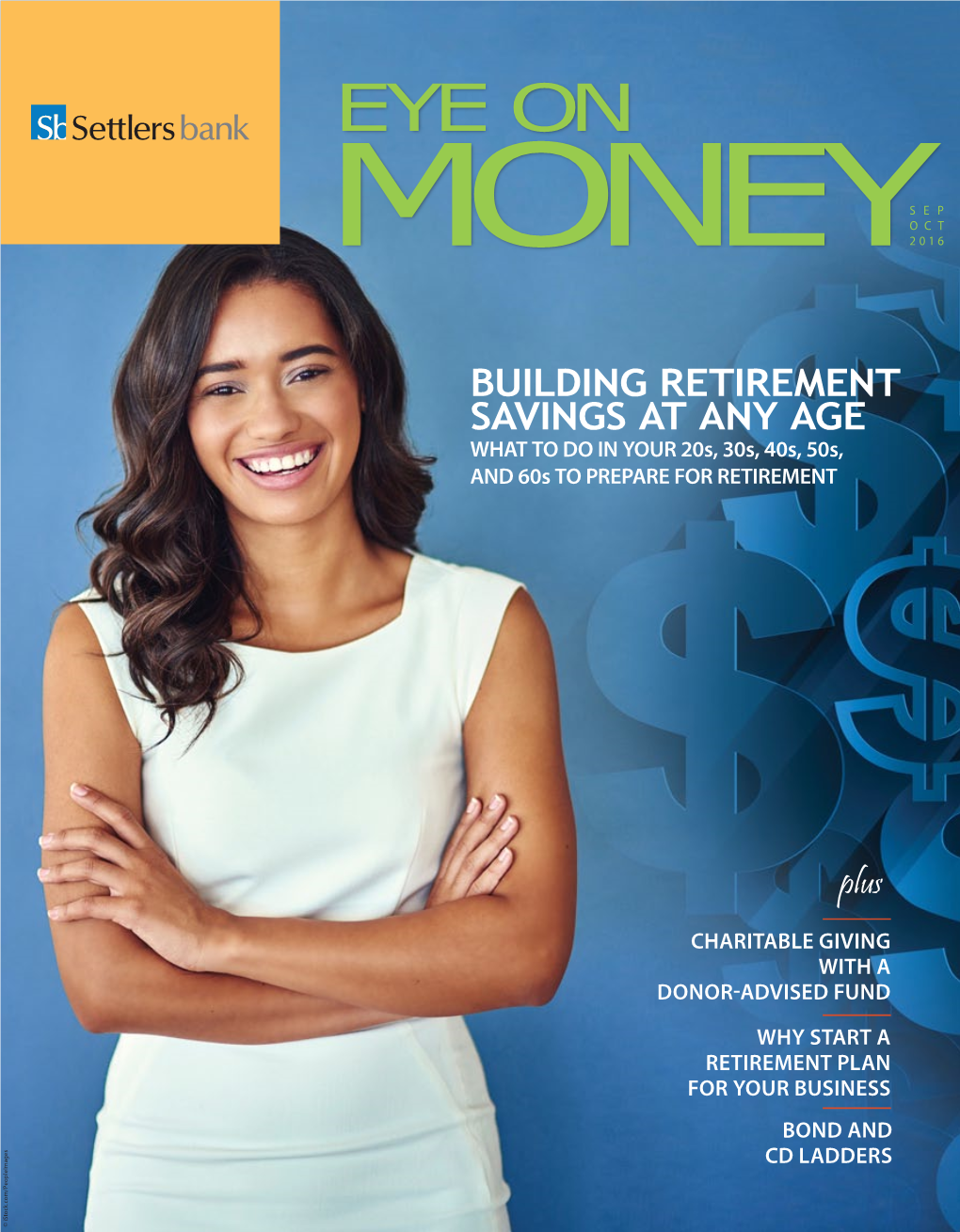 Eye on Money September/October 2016 for Clients