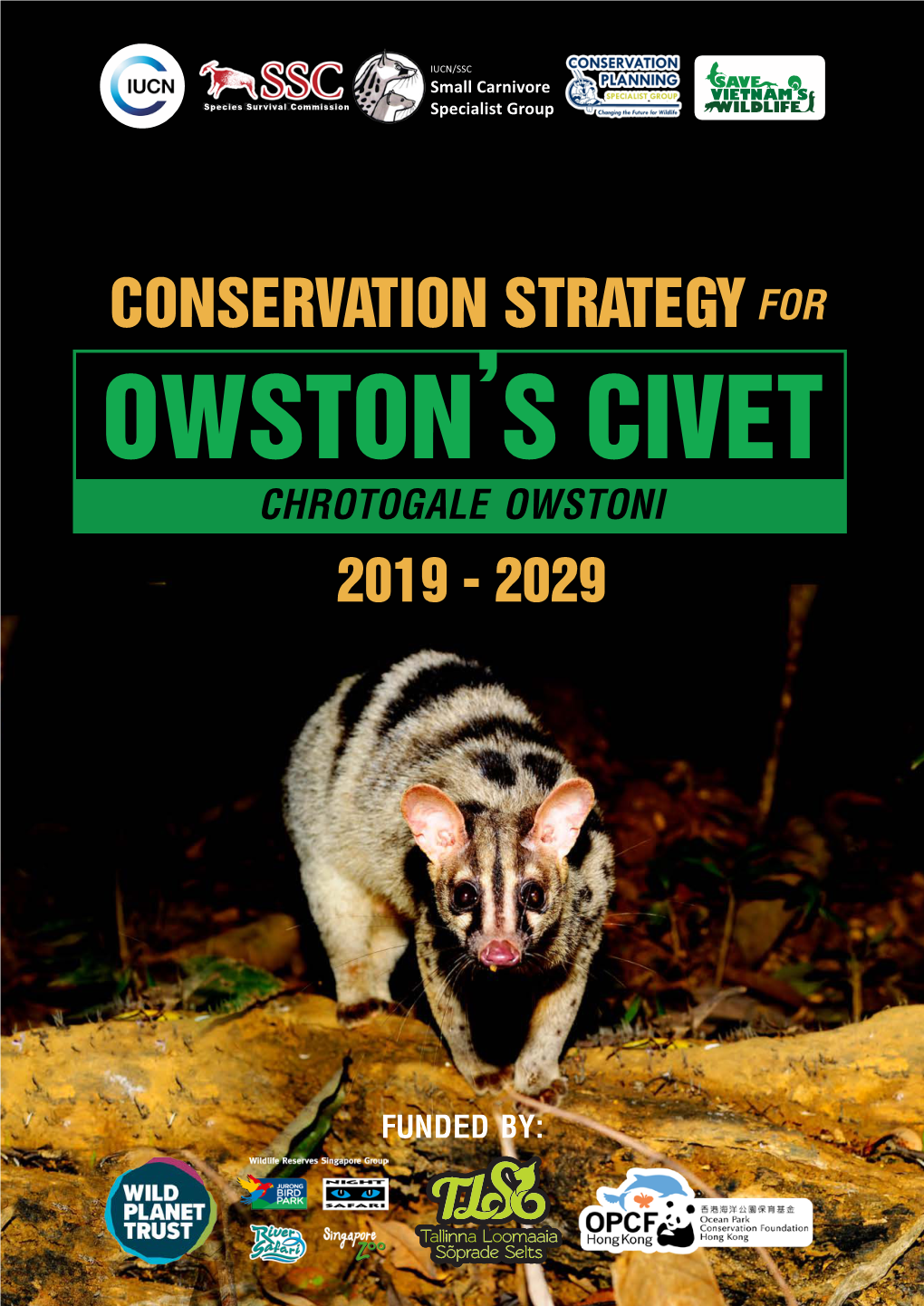 2019 Owstons Civet Strategy English.Pdf