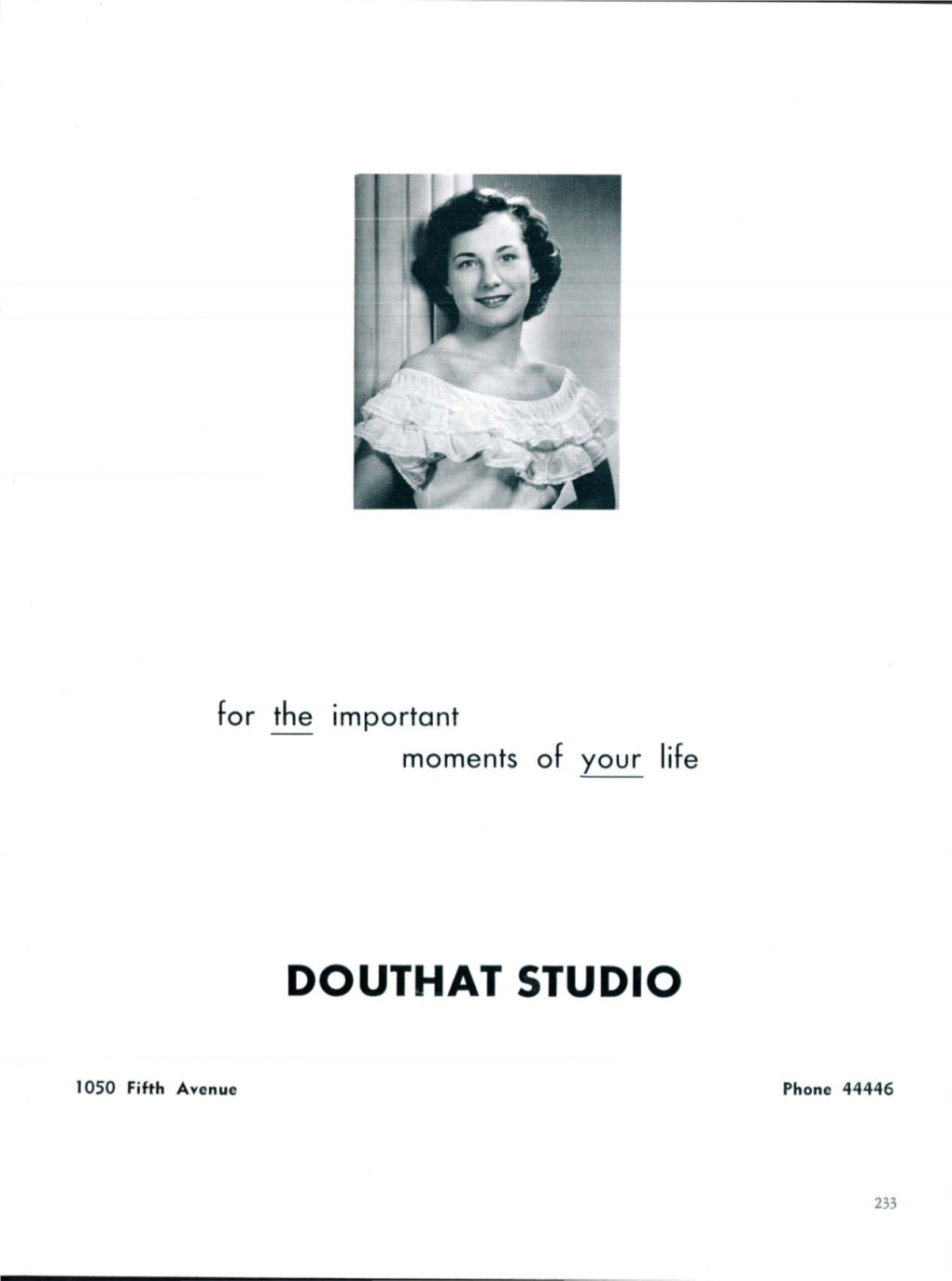 Douthat Studio