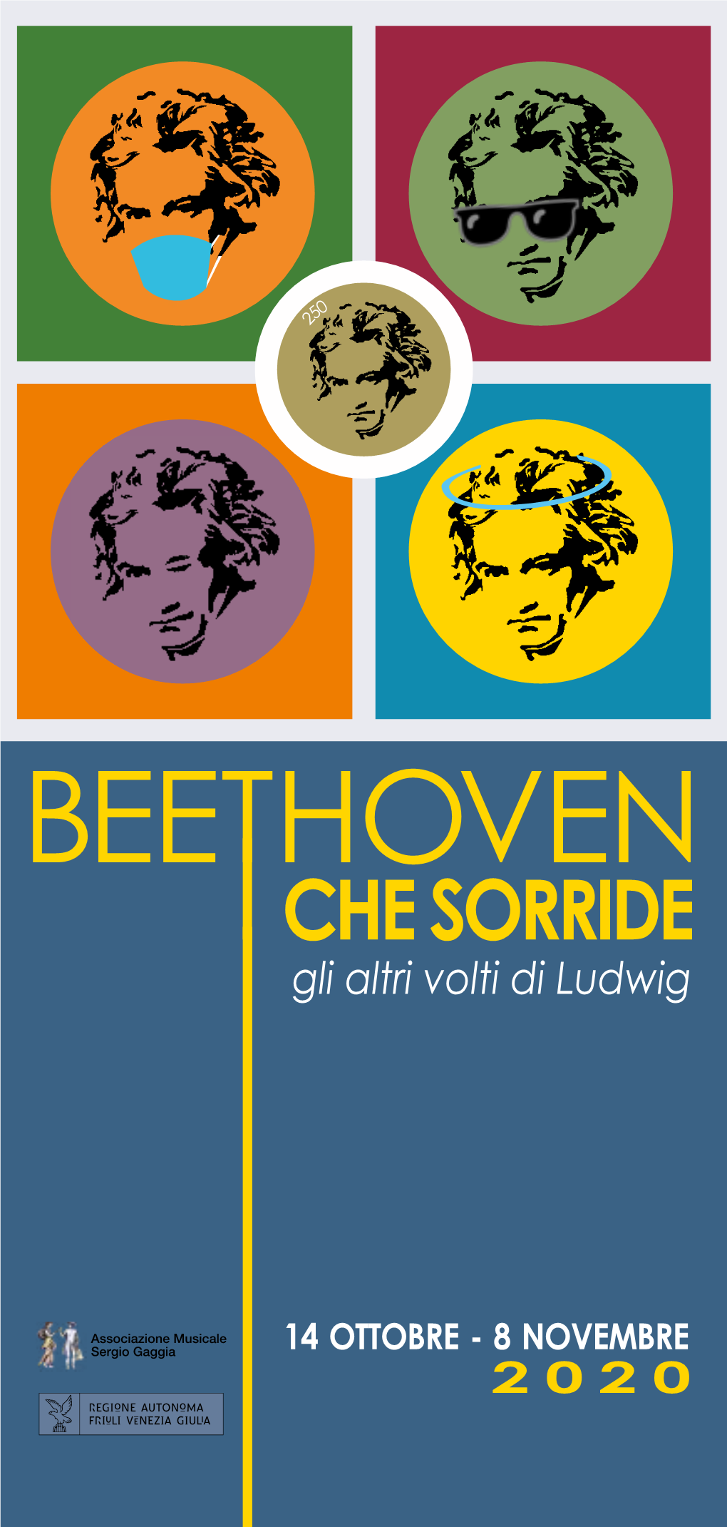 BEETHOVEN CHE SORRIDE Gli Altri Volti Di Ludwig