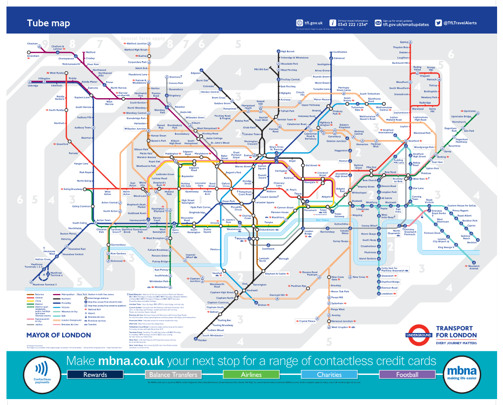 Standard Tube