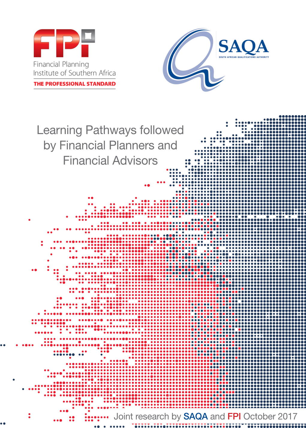 Learning Pathways Followed by Financial Planners and Financial Advisors