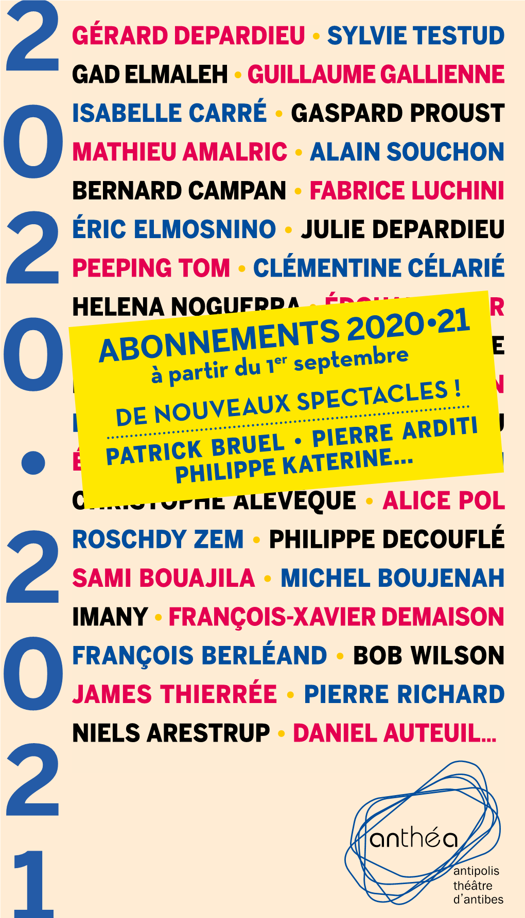 Abonnements 2020•21