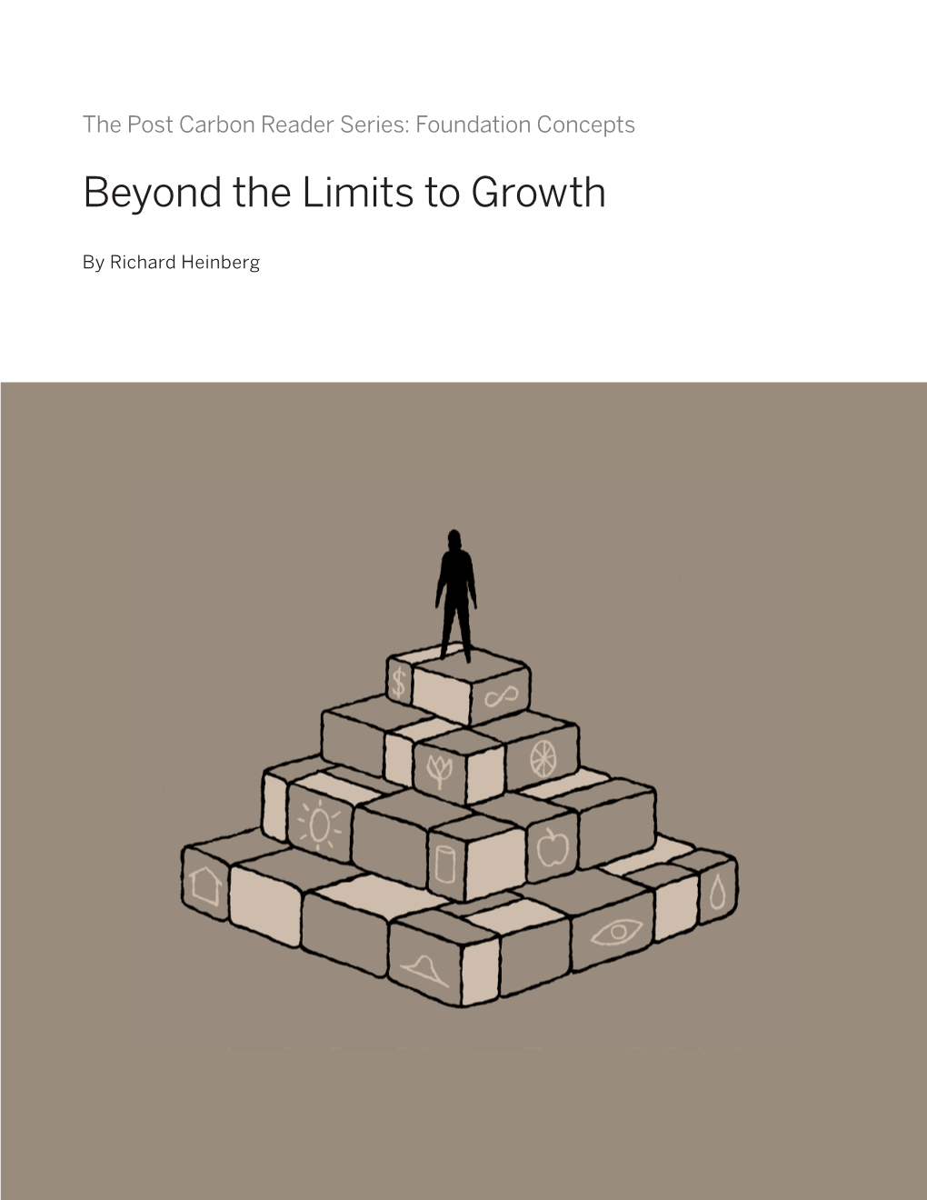 Beyond the Limits to Growth