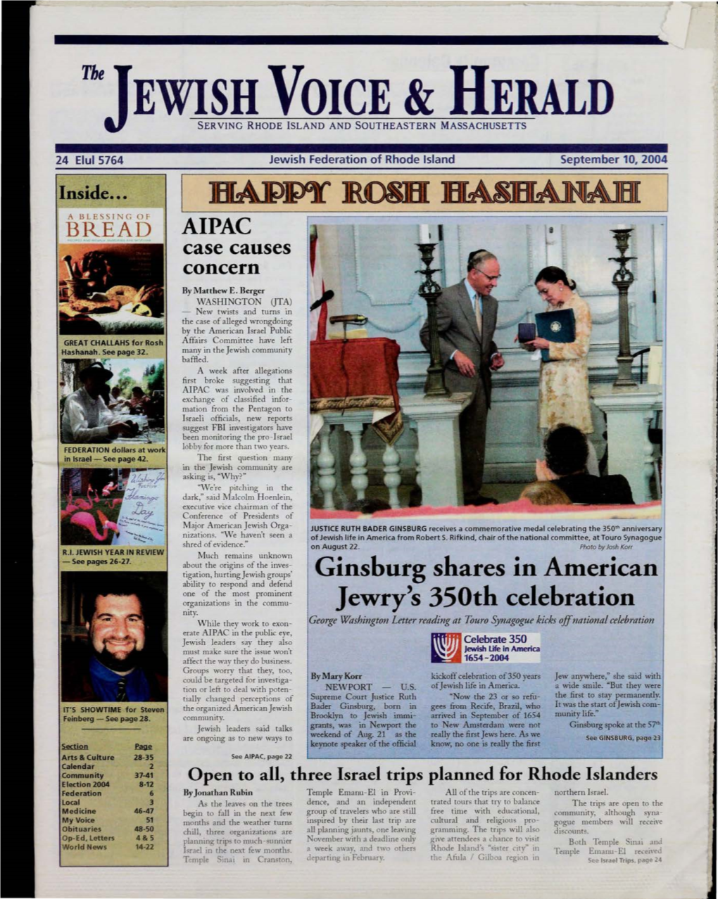 Ewish Voice & Herald