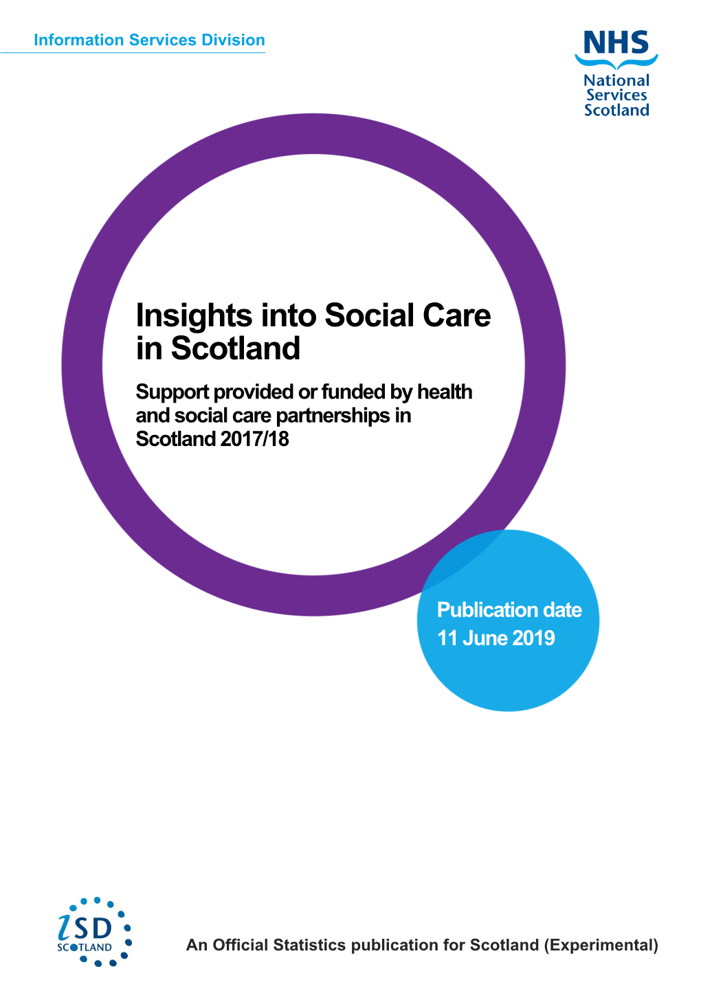 Insights Into Social Care in Scotland