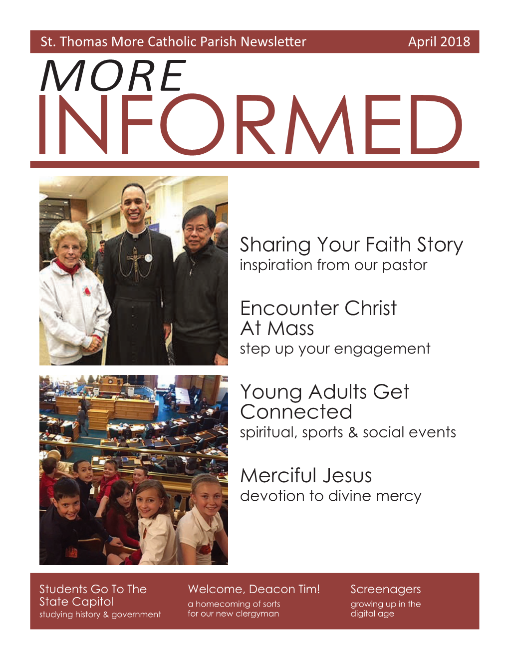 Sharing Your Faith Story Encounter Christ at Mass Young Adults Get Connected Merciful Jesus