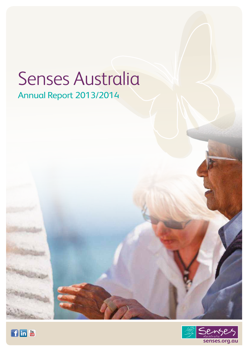 Senses Australia Annual Report 2013/2014