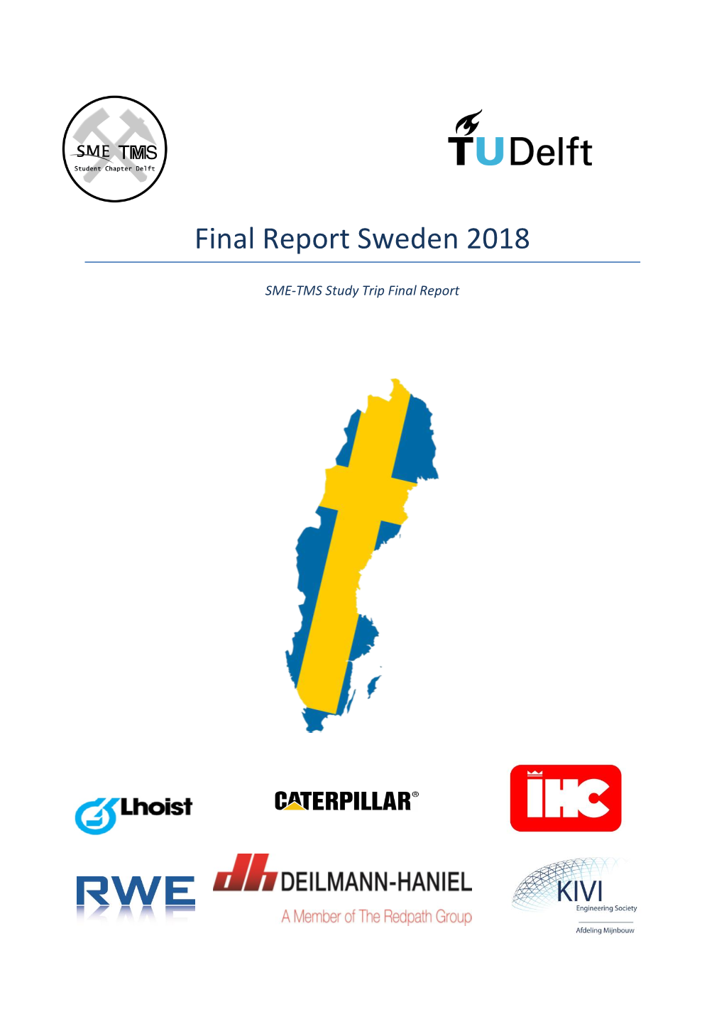 Final Report Sweden 2018