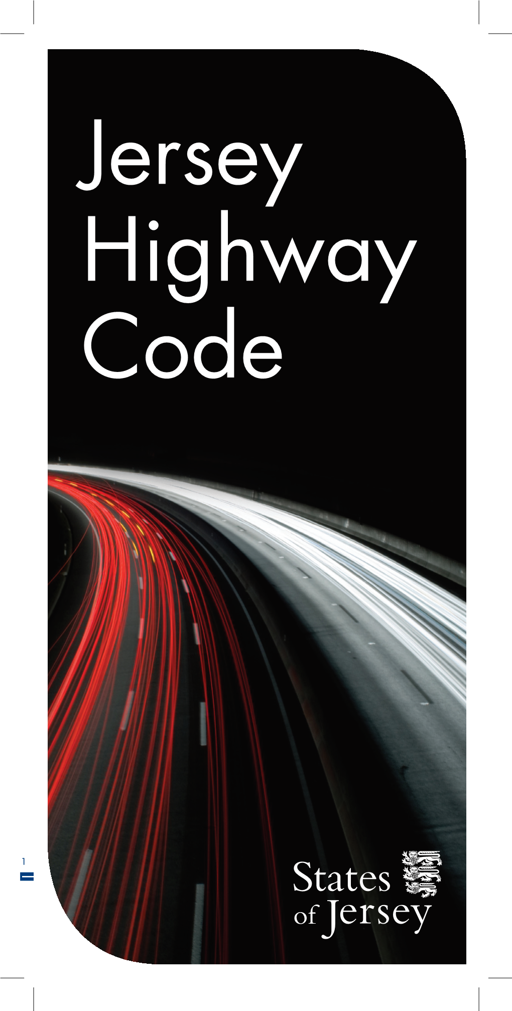 Jersey Highway Code